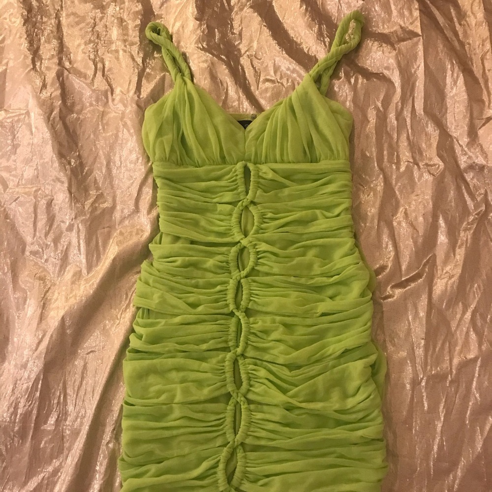 Bebe dress